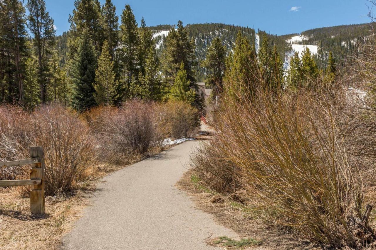 Aspen Glen 80 Appartement Silverthorne Buitenkant foto