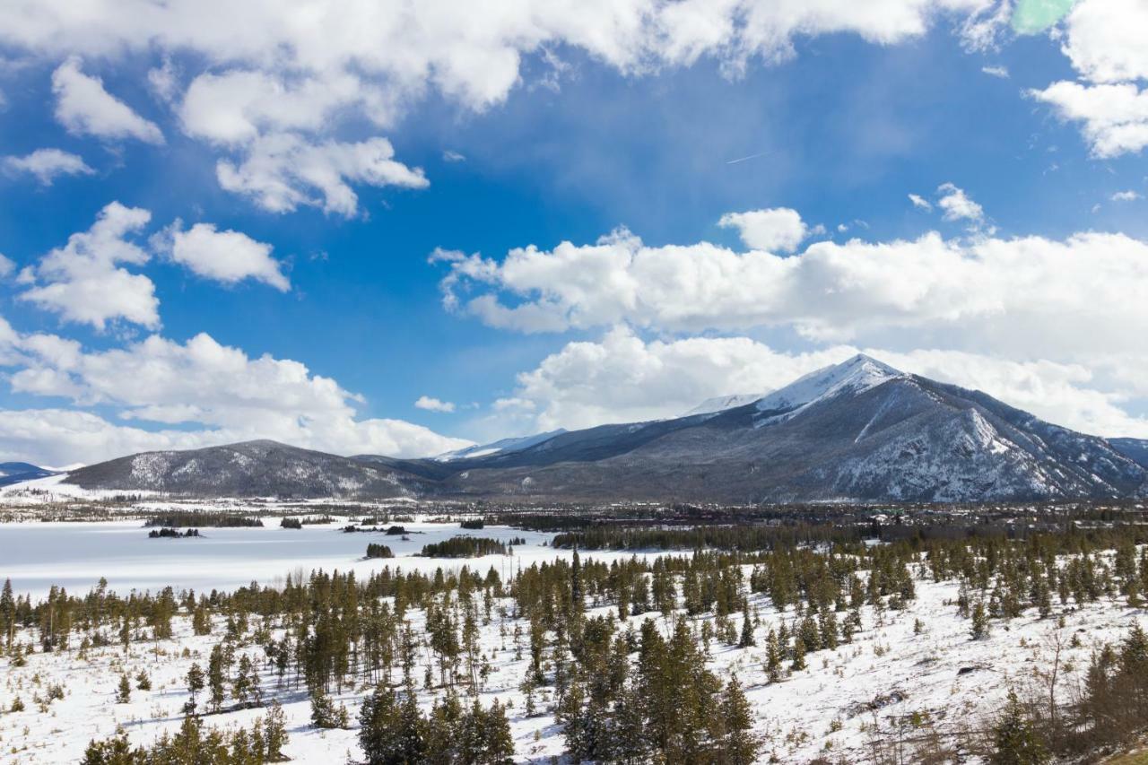 Aspen Glen 80 Appartement Silverthorne Buitenkant foto