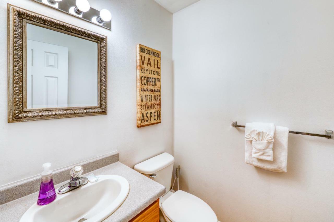 Aspen Glen 80 Appartement Silverthorne Buitenkant foto