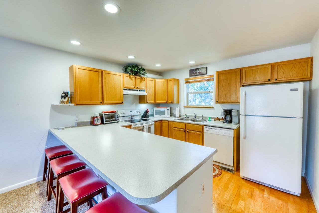 Aspen Glen 80 Appartement Silverthorne Buitenkant foto