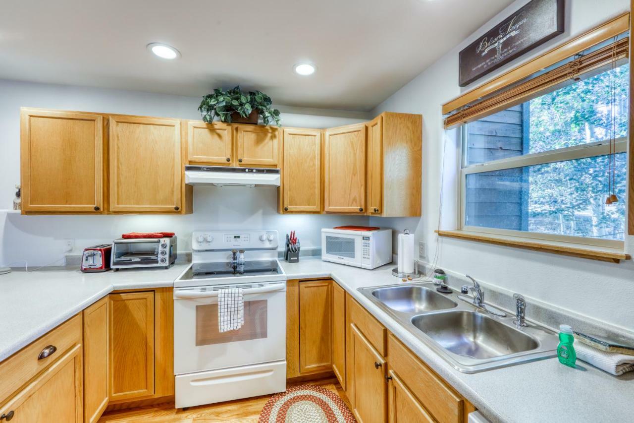 Aspen Glen 80 Appartement Silverthorne Buitenkant foto