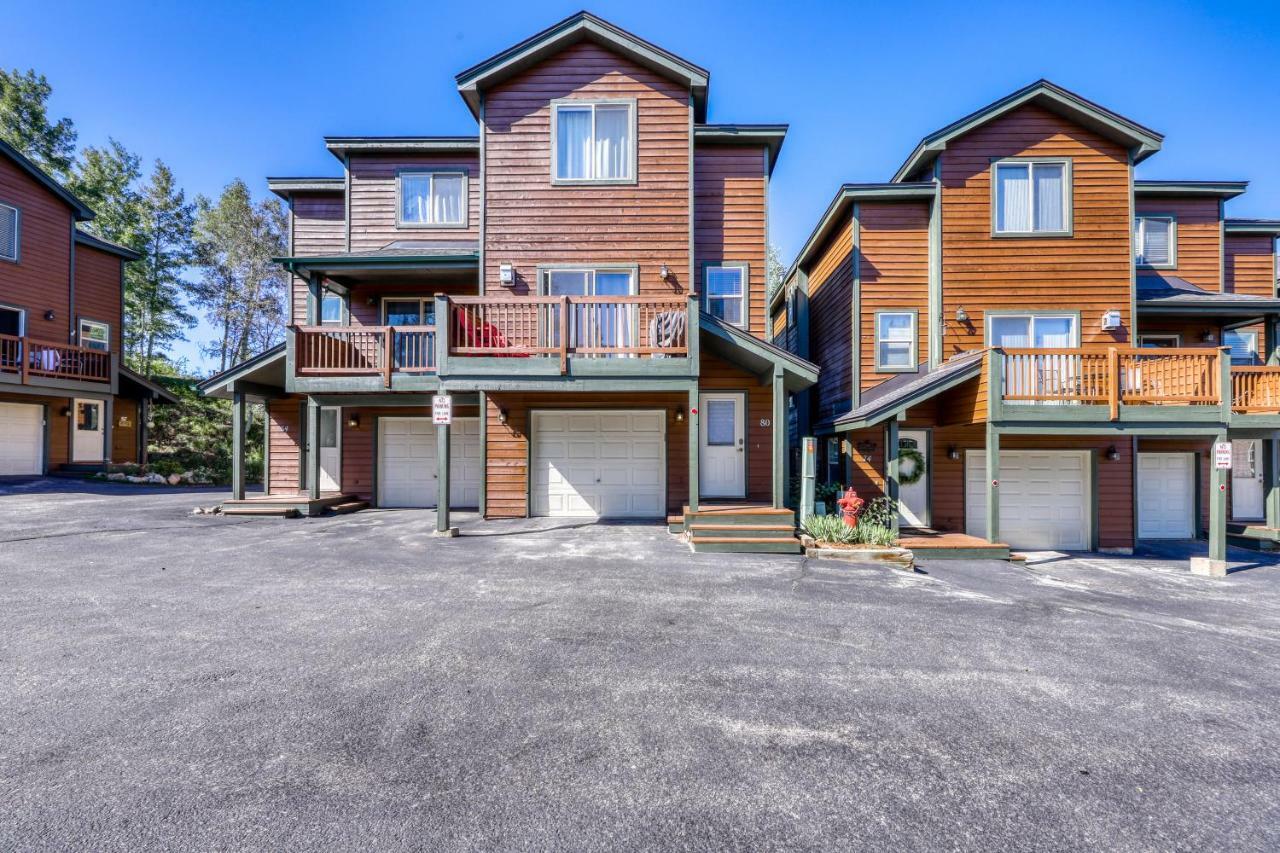 Aspen Glen 80 Appartement Silverthorne Buitenkant foto