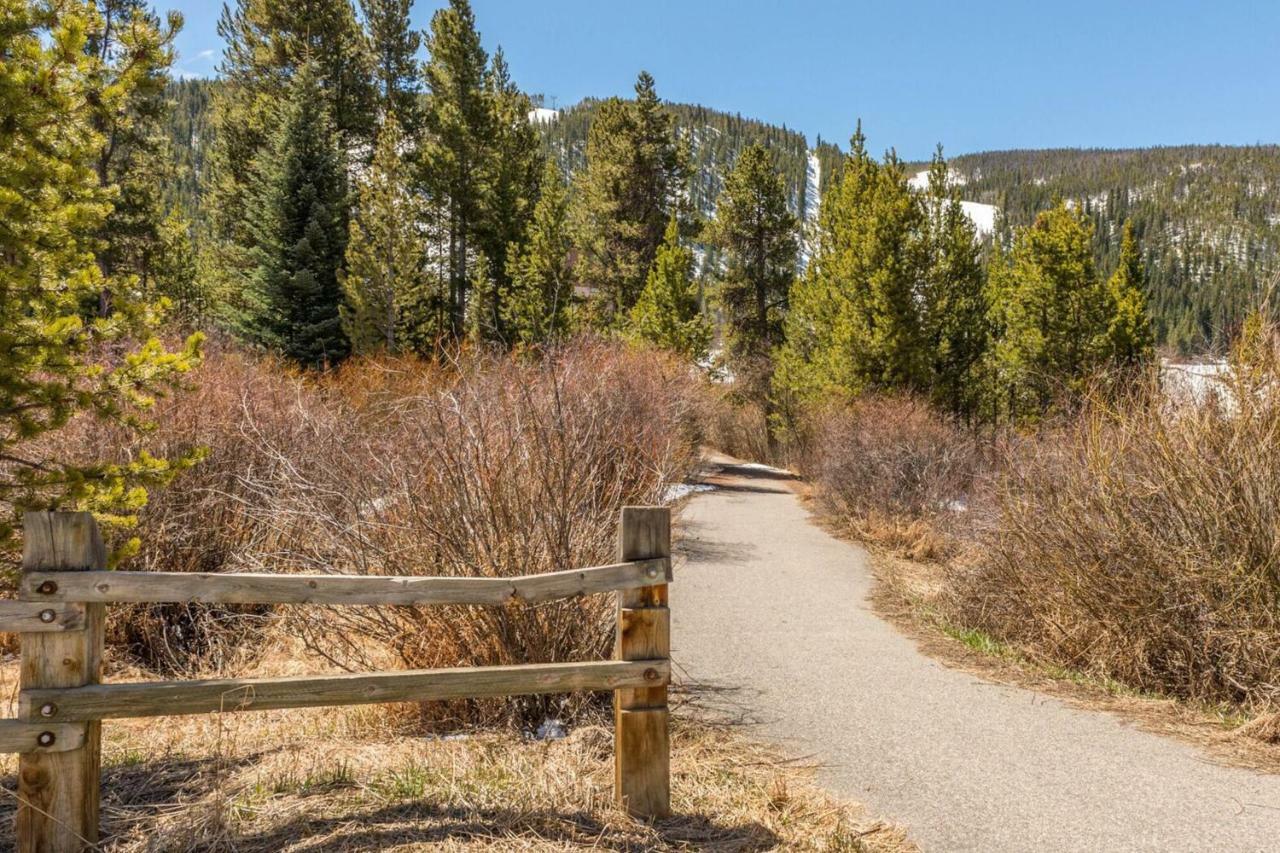 Aspen Glen 80 Appartement Silverthorne Buitenkant foto